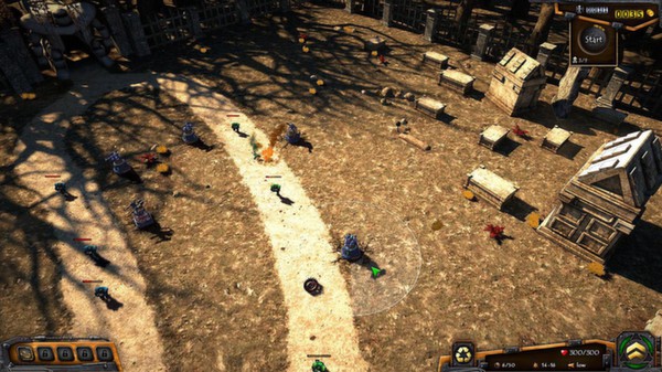 Rush for Glory screenshot 7