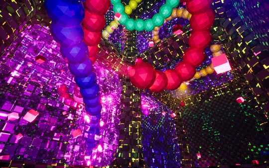 SuperSerpentSnake3D screenshot 3