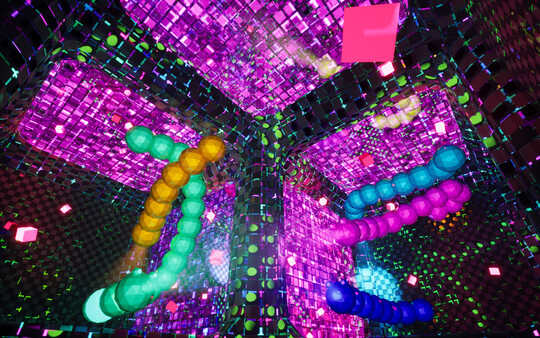 SuperSerpentSnake3D screenshot 5