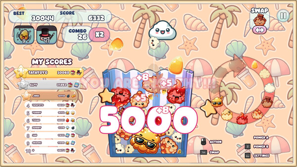 Popcorn Fever screenshot 4