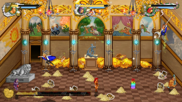 Dungeons: The Eye of Draconus screenshot 10