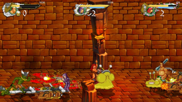 Dungeons: The Eye of Draconus screenshot 8