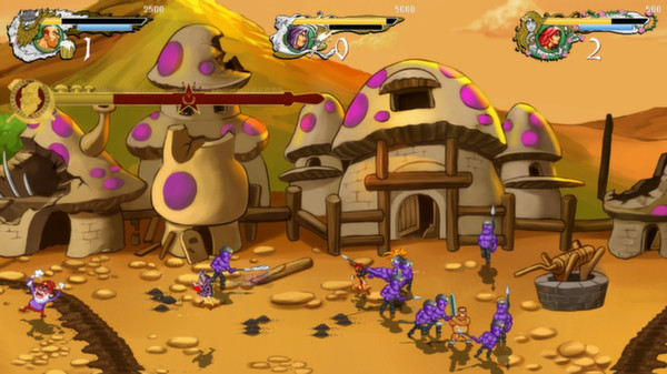 Dungeons: The Eye of Draconus screenshot 7