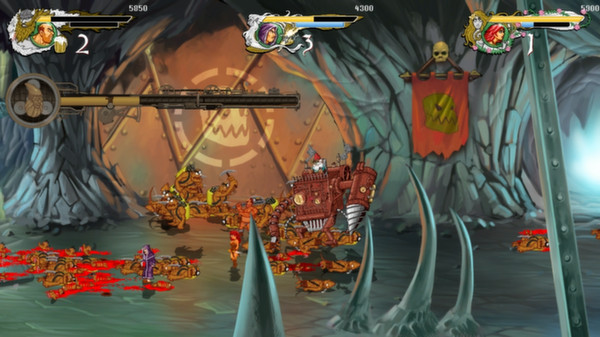 Dungeons: The Eye of Draconus screenshot 9