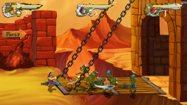 Dungeons: The Eye of Draconus screenshot 6