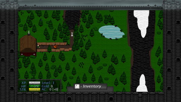 Denizen's Den - Deeper Edition screenshot 5