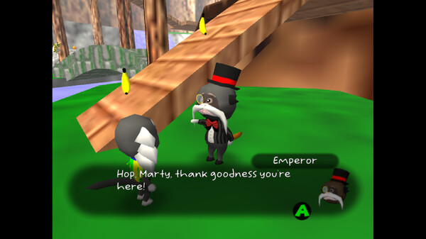 Hop 'n' Marty screenshot 6