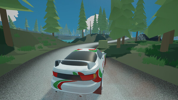 N3Rally screenshot 2