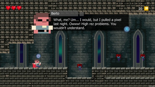 Adventures of Pip screenshot 7