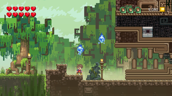 Adventures of Pip screenshot 3