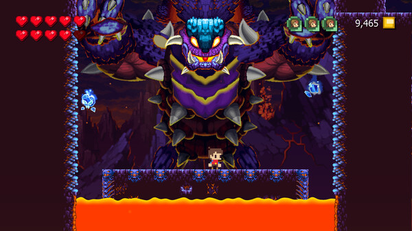 Adventures of Pip screenshot 4
