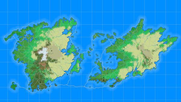 Fantasy Map Simulator screenshot 7