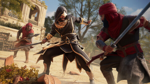 Assassin's Creed Mirage screenshot 10
