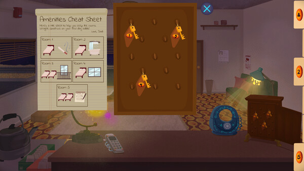 Morningtide Motel screenshot 8