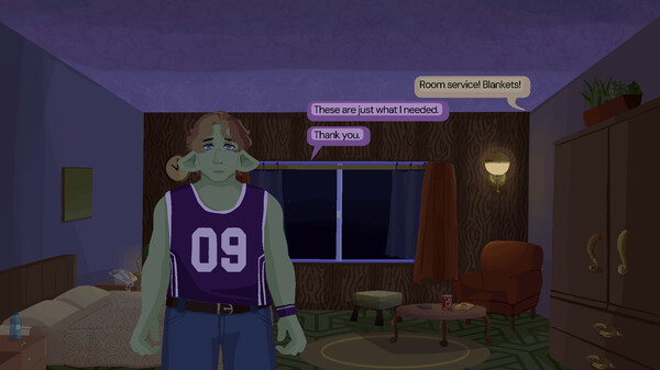 Morningtide Motel screenshot 3
