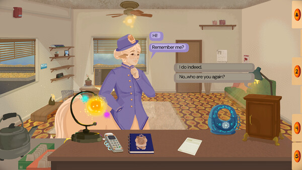Morningtide Motel screenshot 7