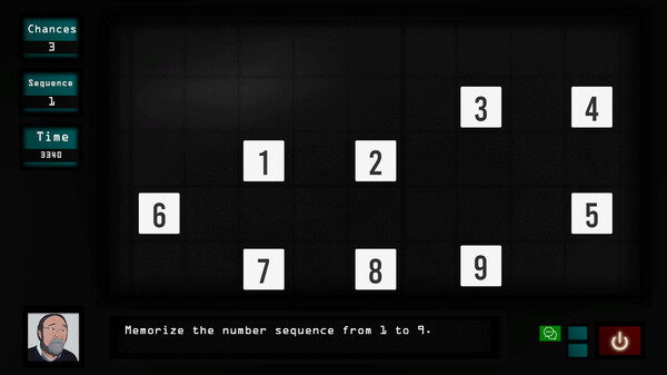 Chimp Memory screenshot 3