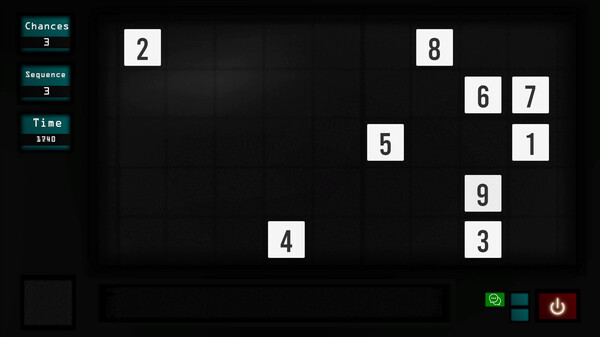 Chimp Memory screenshot 1