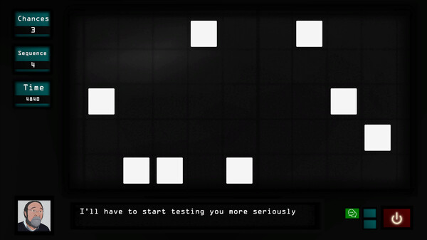 Chimp Memory screenshot 2