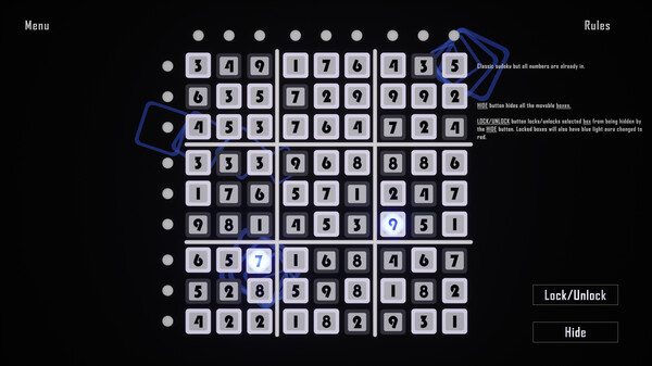 PSEUDOKU screenshot 5
