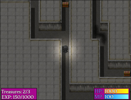 Dungeon Diver screenshot 1