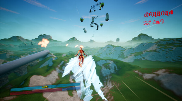 Speed Climb screenshot 4
