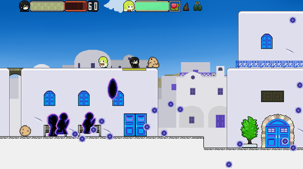 AFTER STORY ~Witch ⊂ Dragon~ screenshot 5