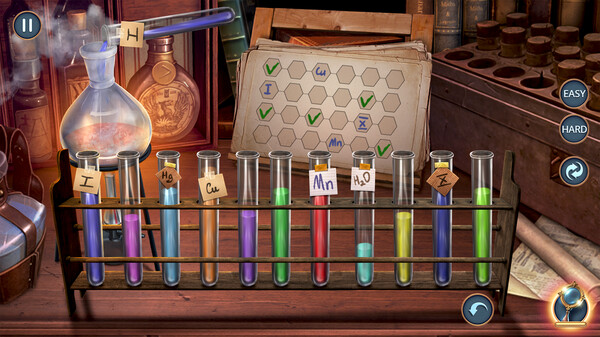 Criminal Archives: Blade of Deceit Collector's Edition screenshot 5
