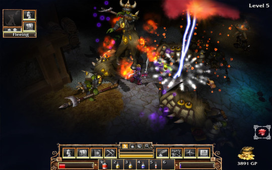 FATE: The Traitor Soul screenshot 4
