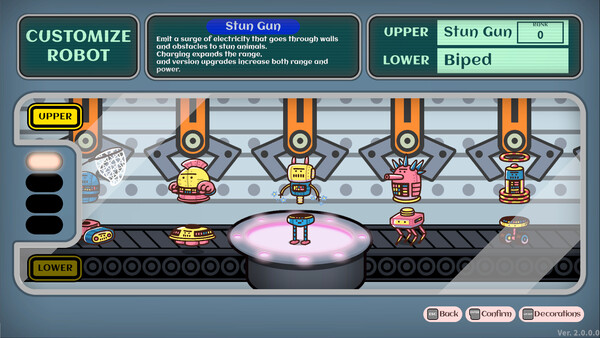PRITTO PRISONER screenshot 1