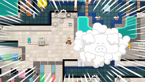PRITTO PRISONER screenshot 5