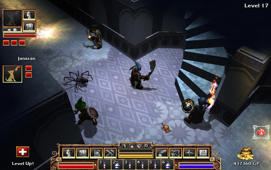 FATE: The Cursed King screenshot 1