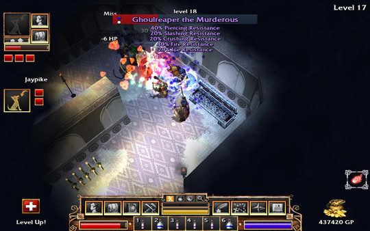 FATE: The Cursed King screenshot 6