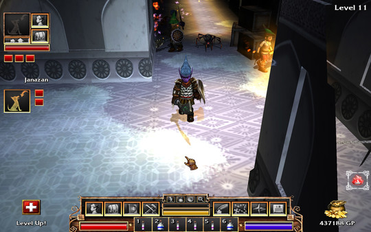 FATE: The Cursed King screenshot 5