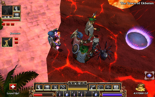FATE: The Cursed King screenshot 2