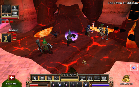 FATE: The Cursed King screenshot 0
