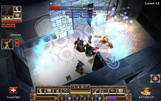 FATE: The Cursed King screenshot 7