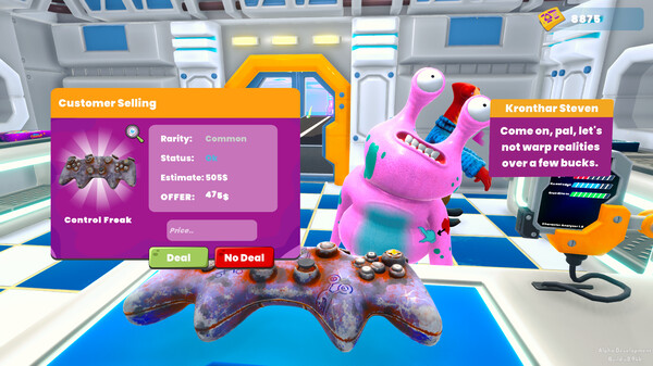 Pawn Planet: First Sales screenshot 1