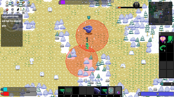 Magical Monsters screenshot 1