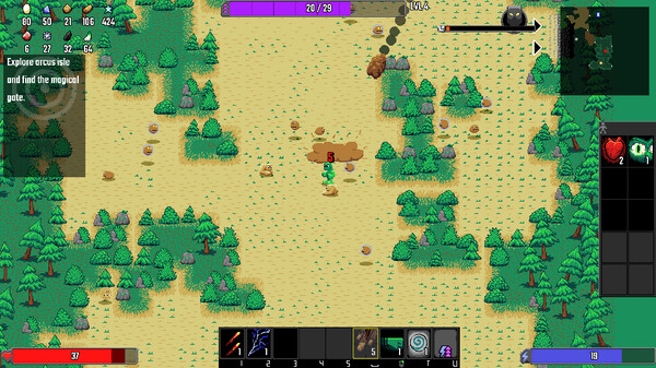 Magical Monsters screenshot 2