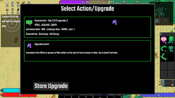 Magical Monsters screenshot 10