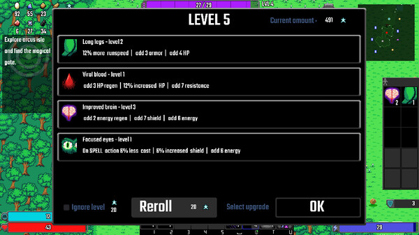 Magical Monsters screenshot 4