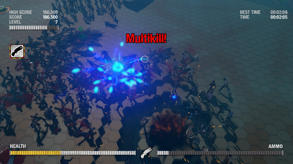 #KILLALLZOMBIES screenshot 4