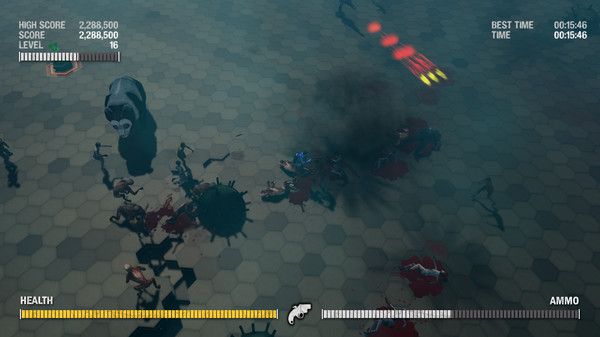 #KILLALLZOMBIES screenshot 7