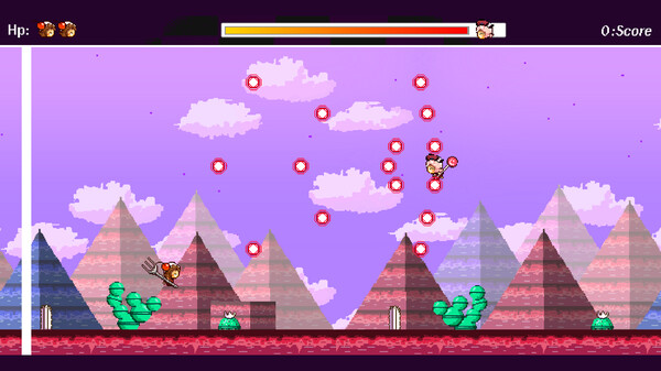 Dessert Storm Girls screenshot 2