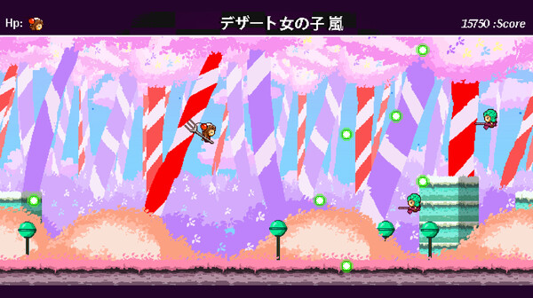 Dessert Storm Girls screenshot 4