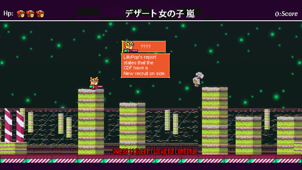 Dessert Storm Girls screenshot 3