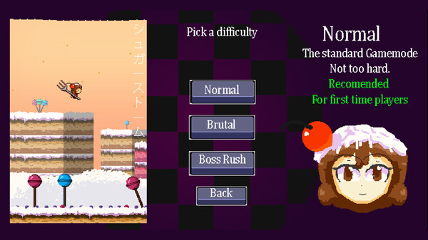 Dessert Storm Girls screenshot 5