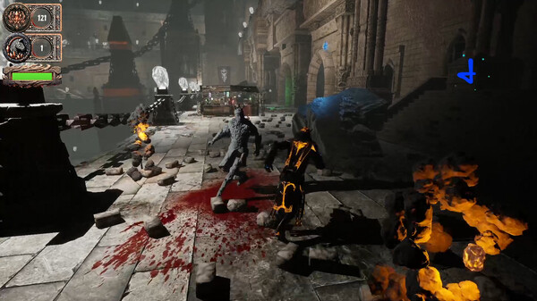 Nakamers: La huida screenshot 9