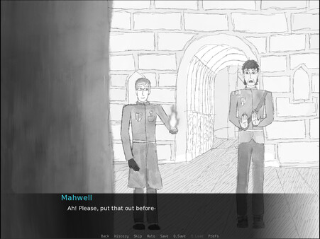 Ashunnor's Game screenshot 2